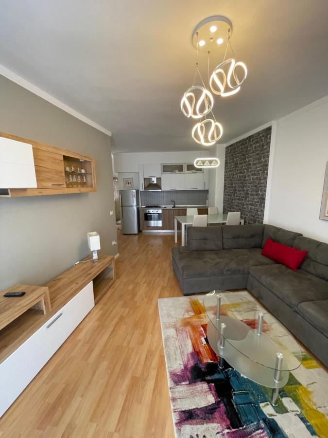 Appartamento Bella Vista Durrës Exterior foto
